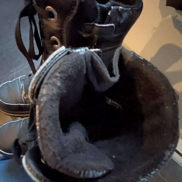 Geox Amphibiox winter boots pre season sale - Picture 8 of 10